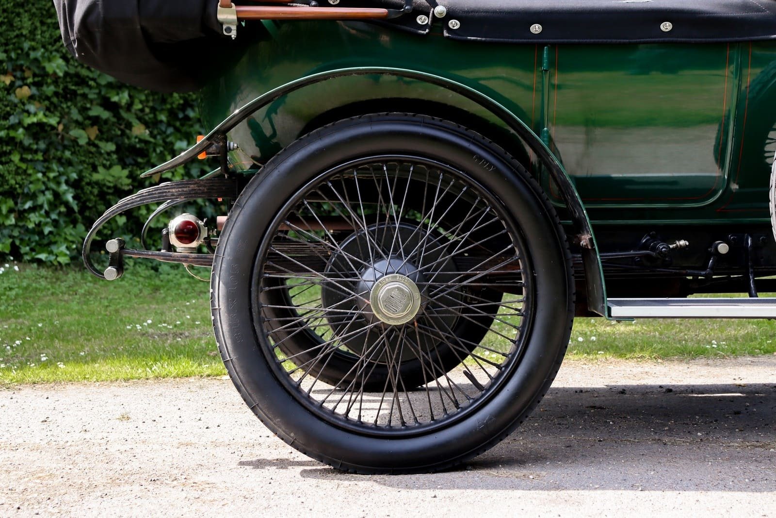 1913 - DELAGE TYPE AI SPORTS TOURER, foto 28