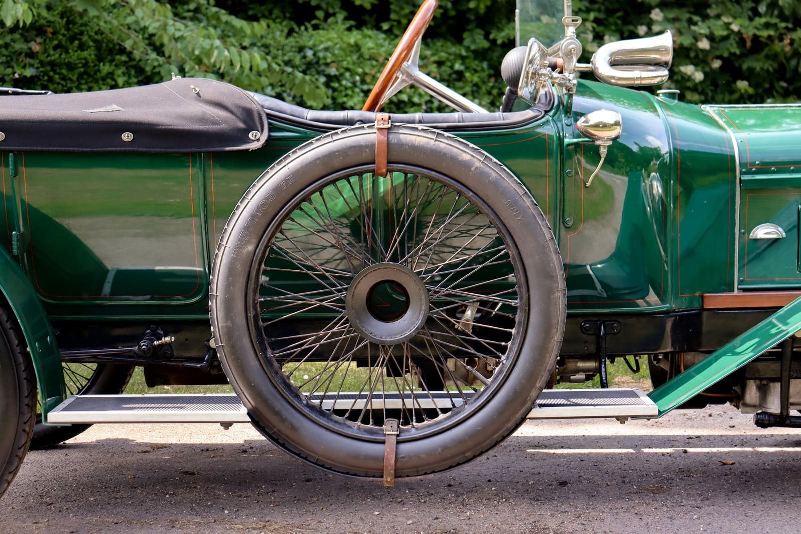 1913 - DELAGE TYPE AI SPORTS TOURER, foto 29