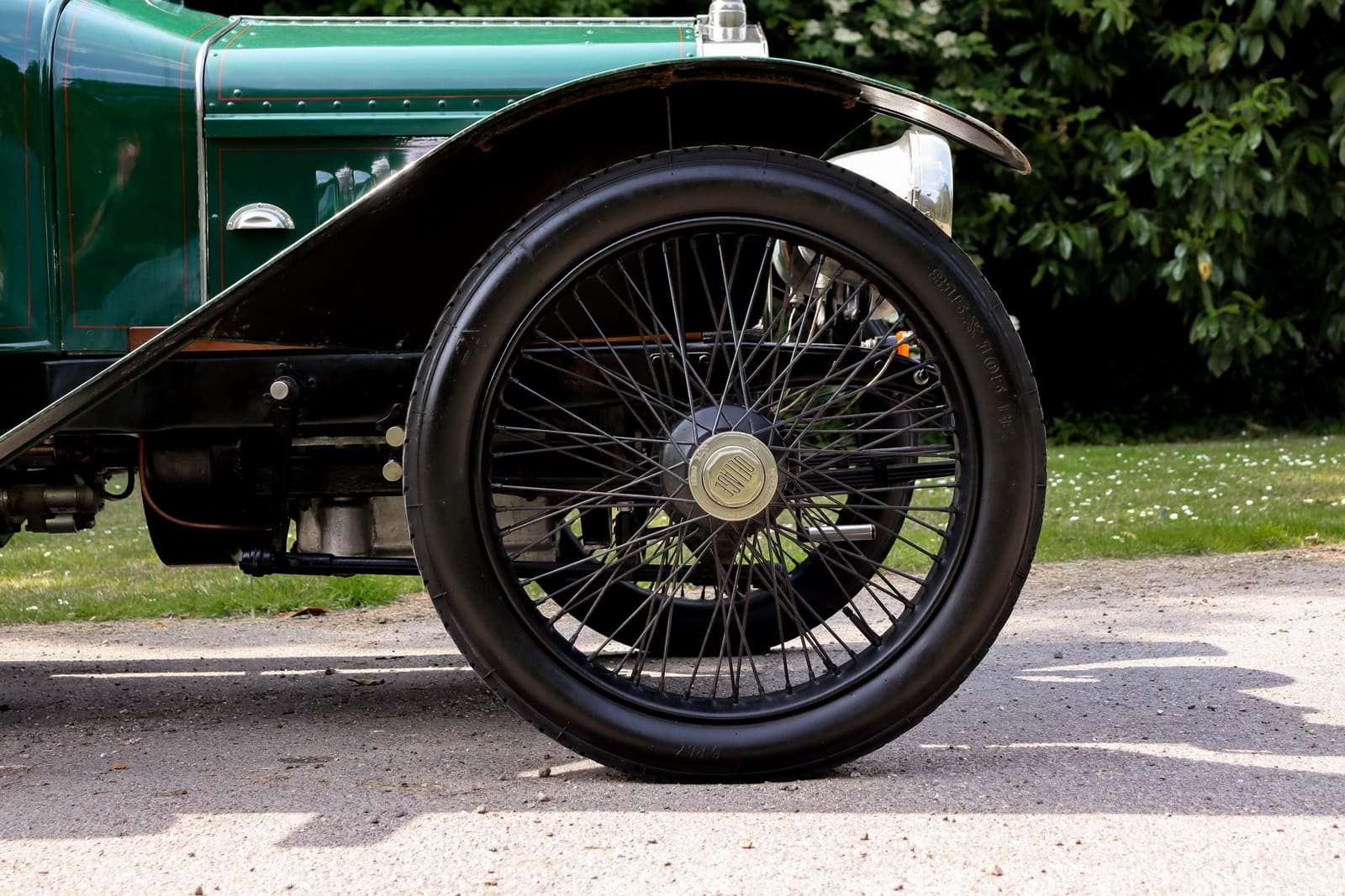 1913 - DELAGE TYPE AI SPORTS TOURER, foto 30