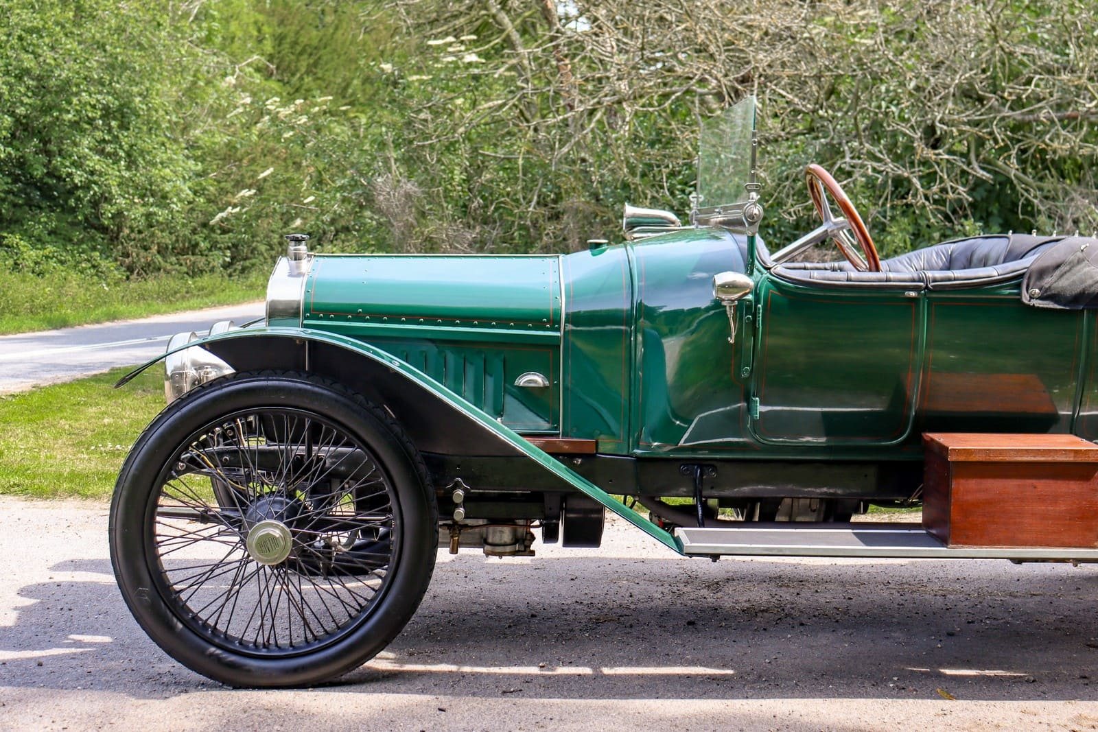 1913 - DELAGE TYPE AI SPORTS TOURER, foto 31
