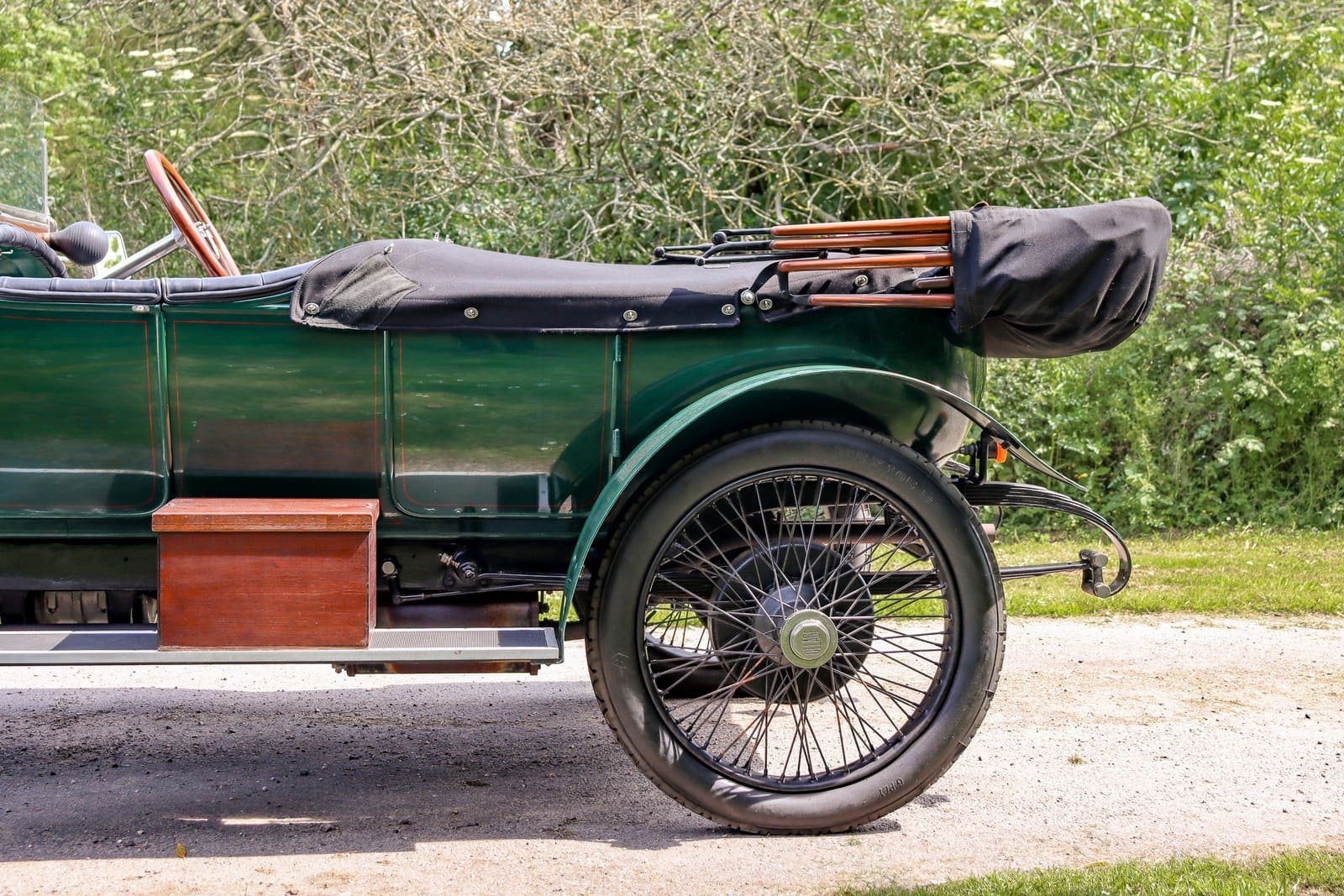 1913 - DELAGE TYPE AI SPORTS TOURER, foto 32