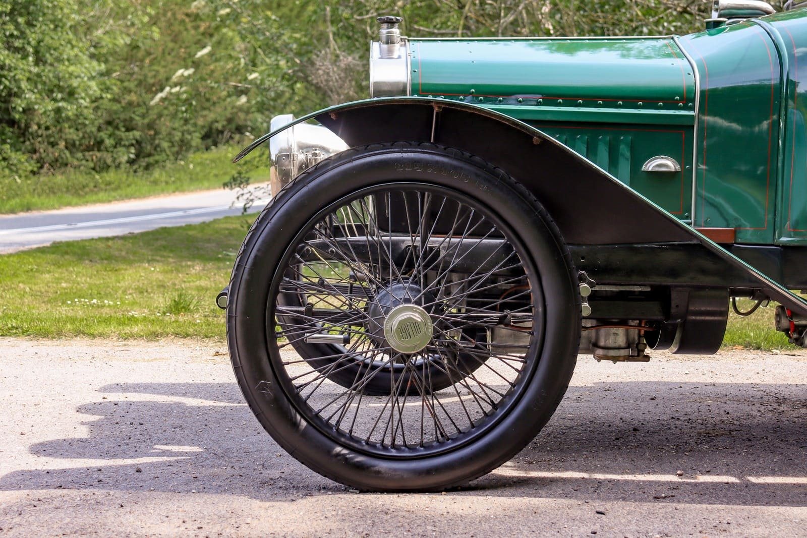 1913 - DELAGE TYPE AI SPORTS TOURER, foto 33