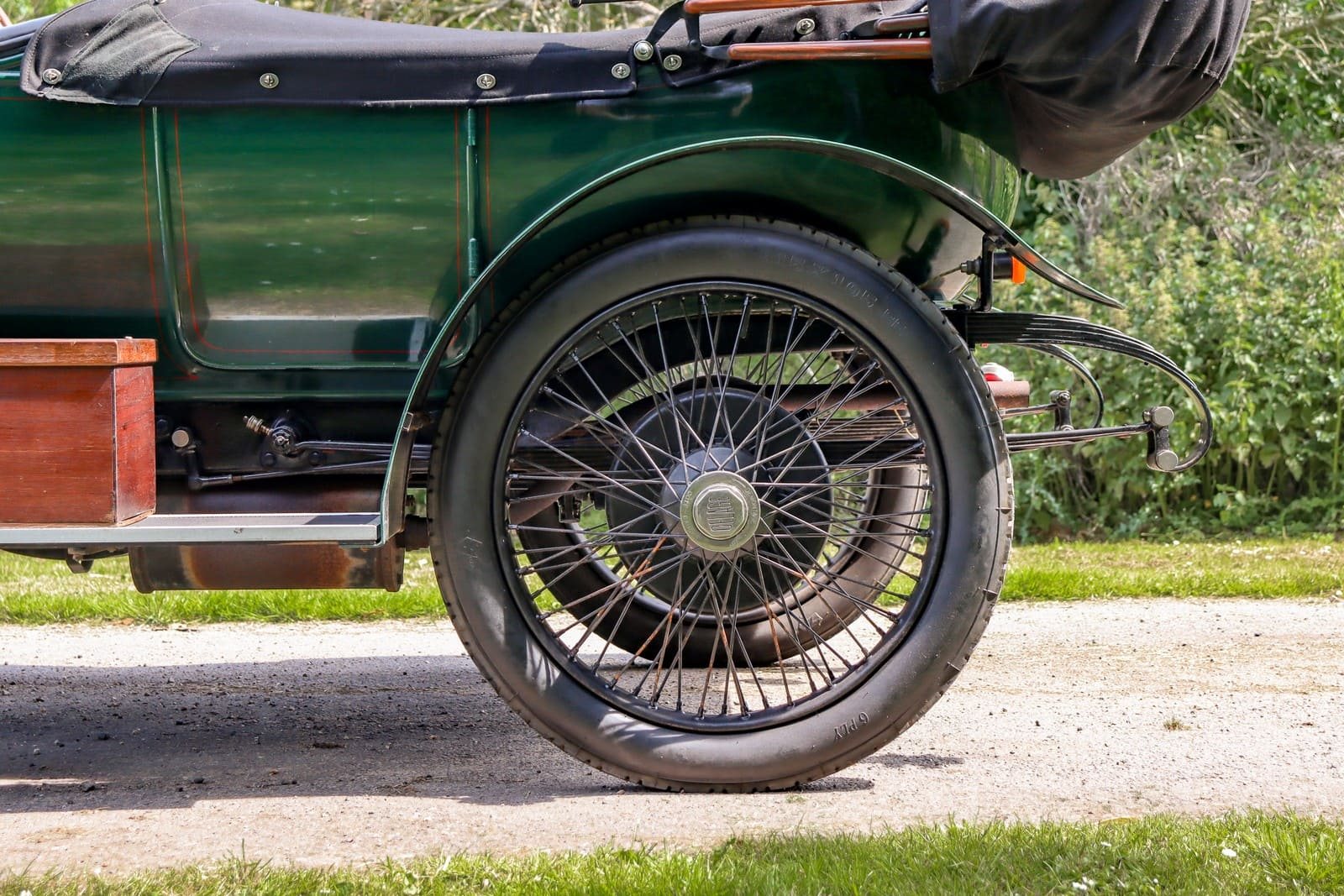 1913 - DELAGE TYPE AI SPORTS TOURER, foto 34