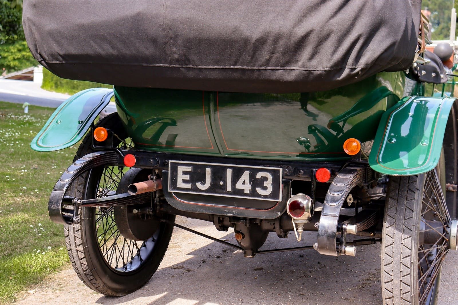 1913 - DELAGE TYPE AI SPORTS TOURER, foto 37