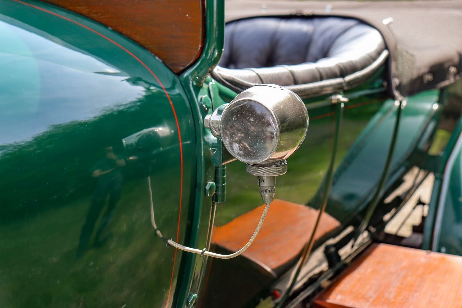 1913 - DELAGE TYPE AI SPORTS TOURER, foto 38