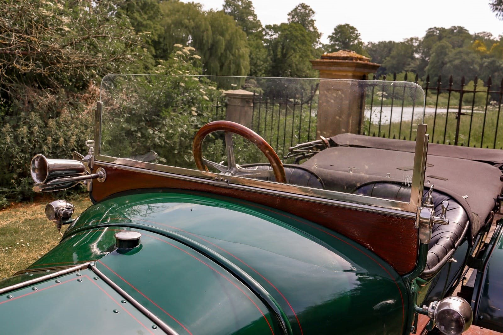 1913 - DELAGE TYPE AI SPORTS TOURER, foto 40