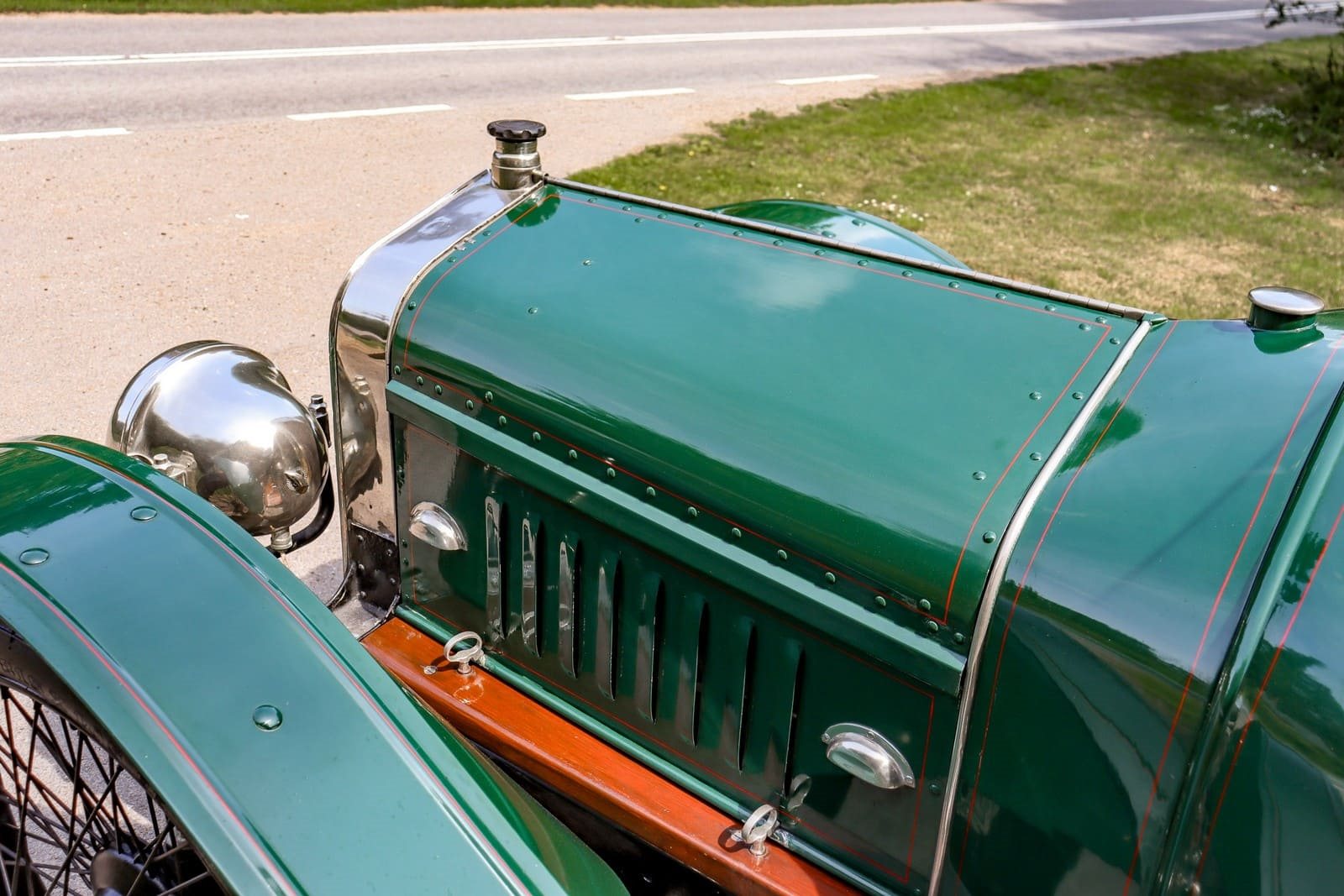 1913 - DELAGE TYPE AI SPORTS TOURER, foto 41