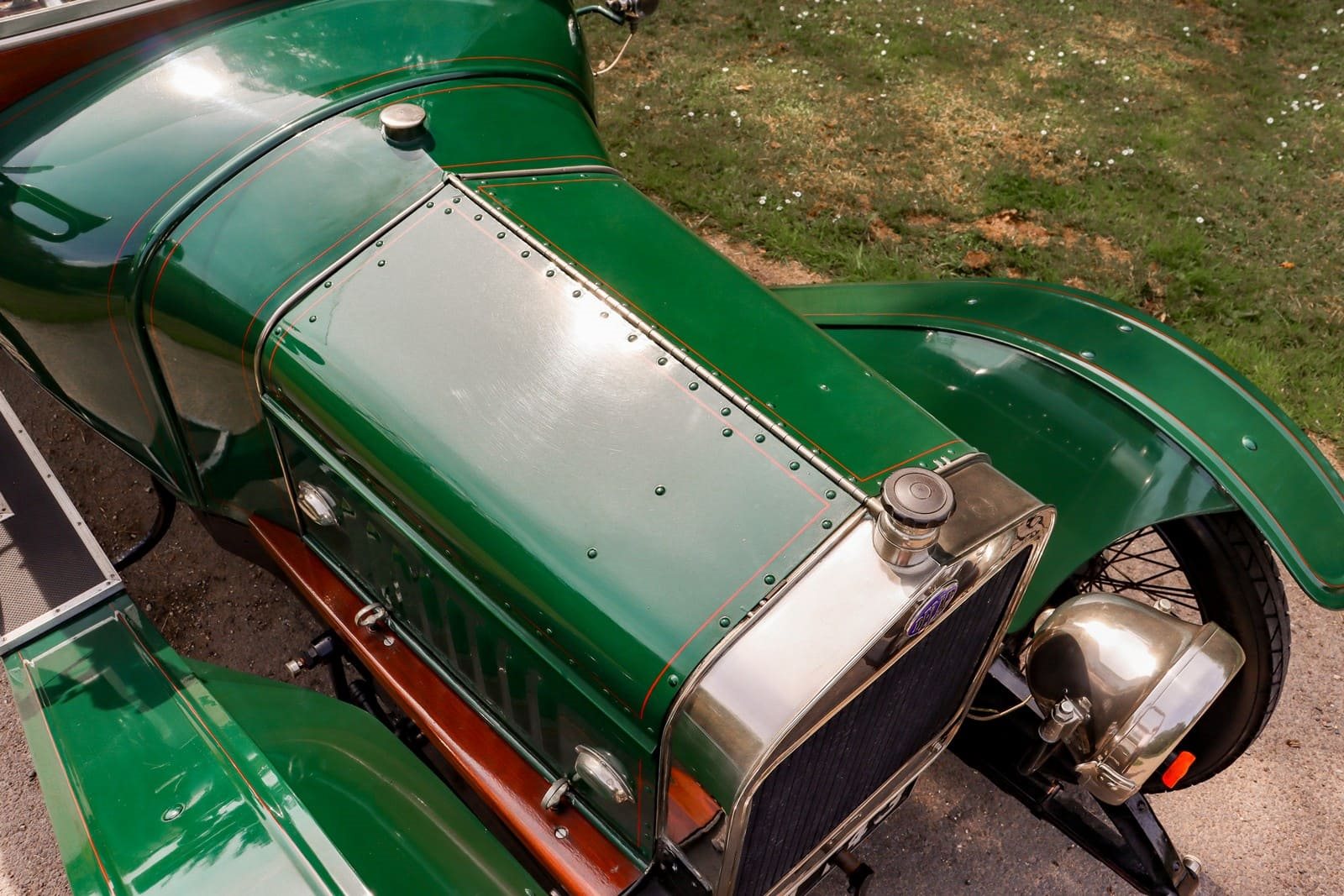 1913 - DELAGE TYPE AI SPORTS TOURER, foto 43