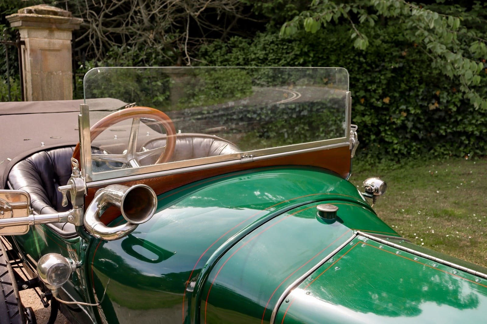 1913 - DELAGE TYPE AI SPORTS TOURER, foto 44