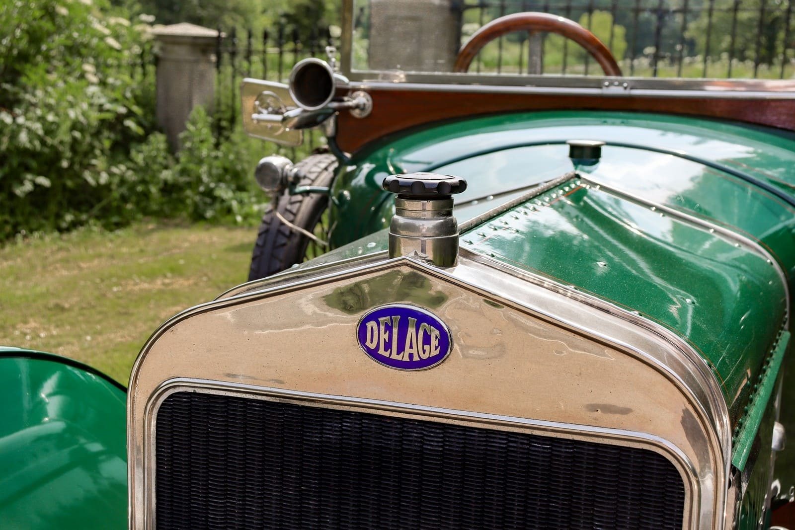 1913 - DELAGE TYPE AI SPORTS TOURER, foto 45