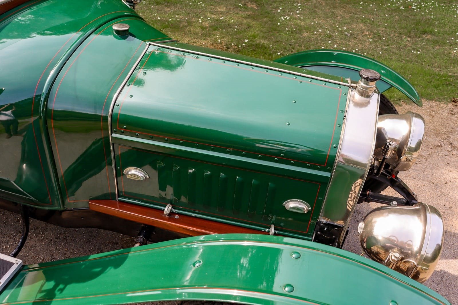 1913 - DELAGE TYPE AI SPORTS TOURER, foto 46
