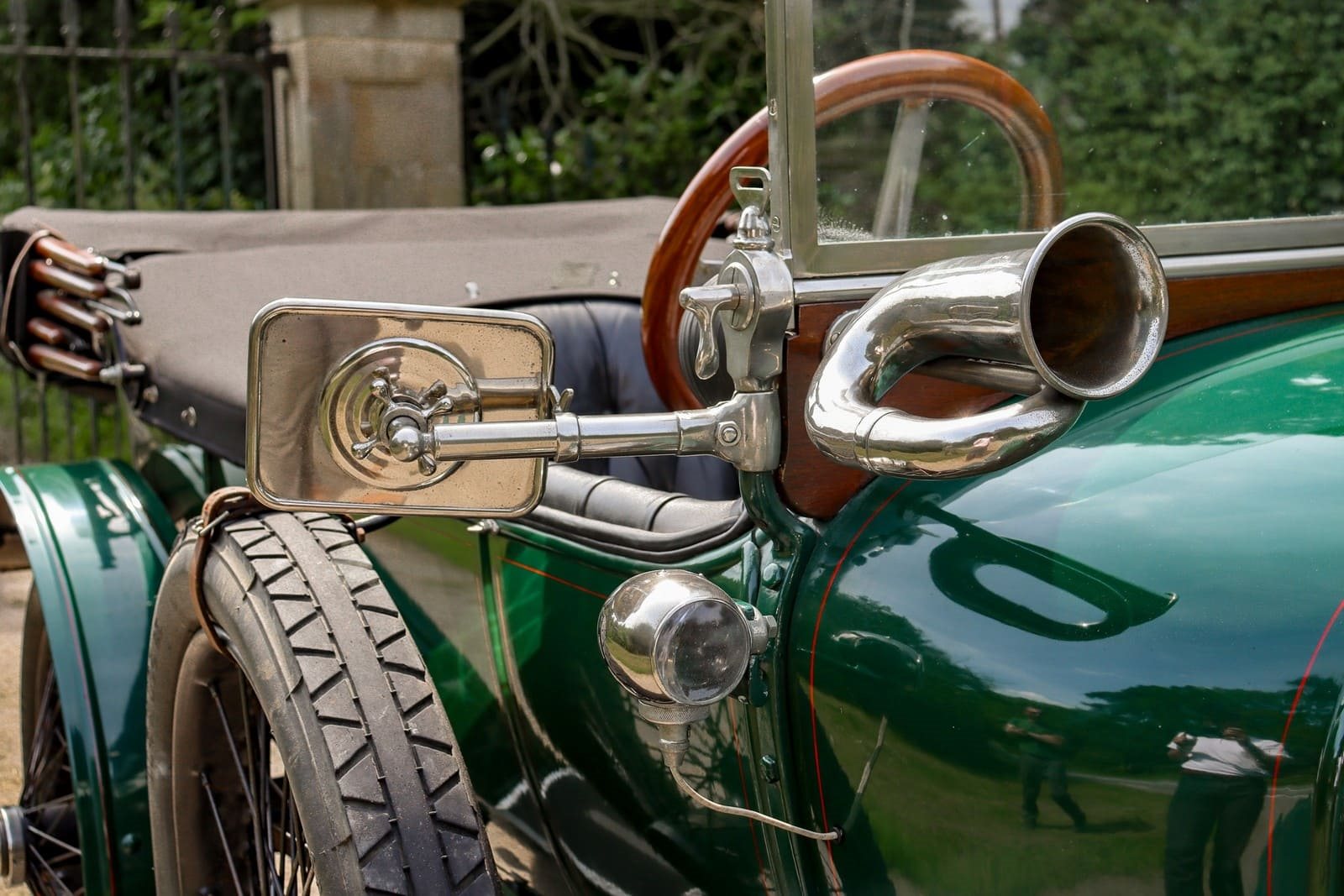 1913 - DELAGE TYPE AI SPORTS TOURER, foto 48