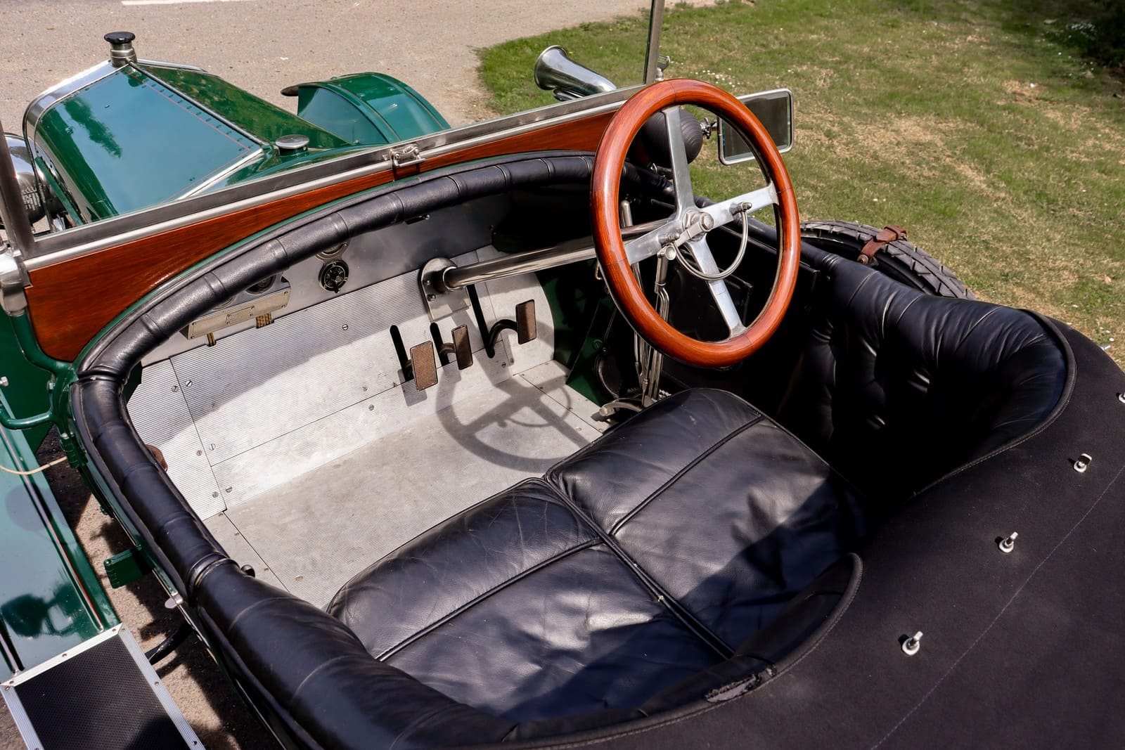 1913 - DELAGE TYPE AI SPORTS TOURER, foto 50