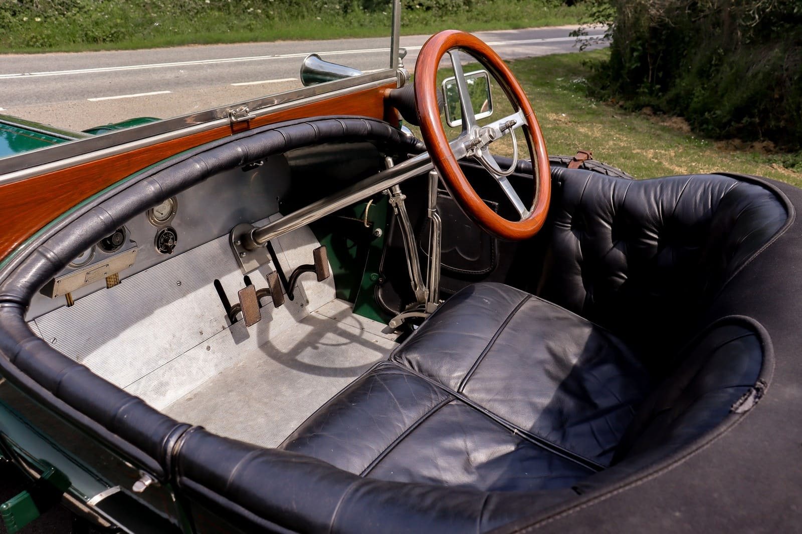 1913 - DELAGE TYPE AI SPORTS TOURER, foto 51