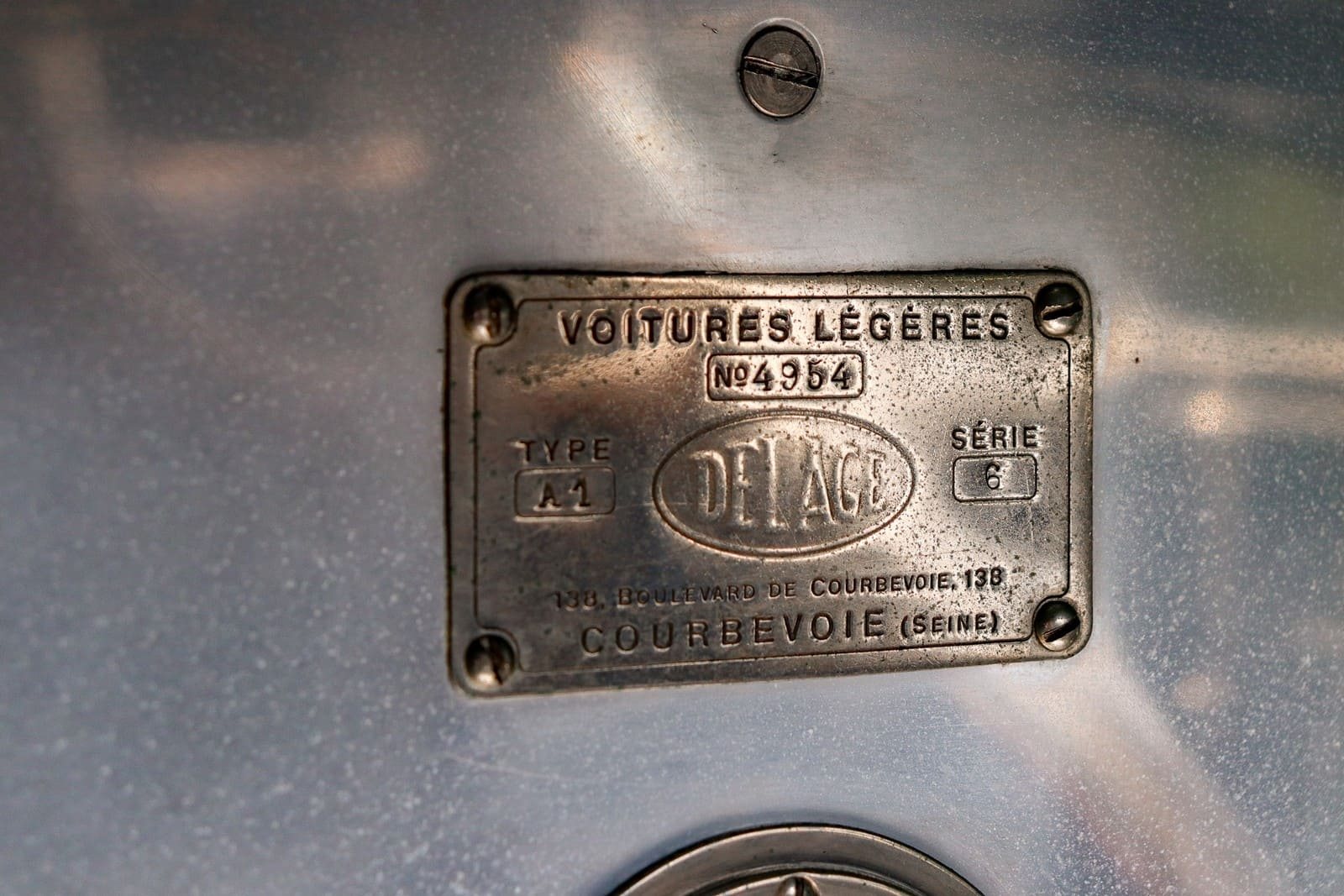 1913 - DELAGE TYPE AI SPORTS TOURER, foto 59