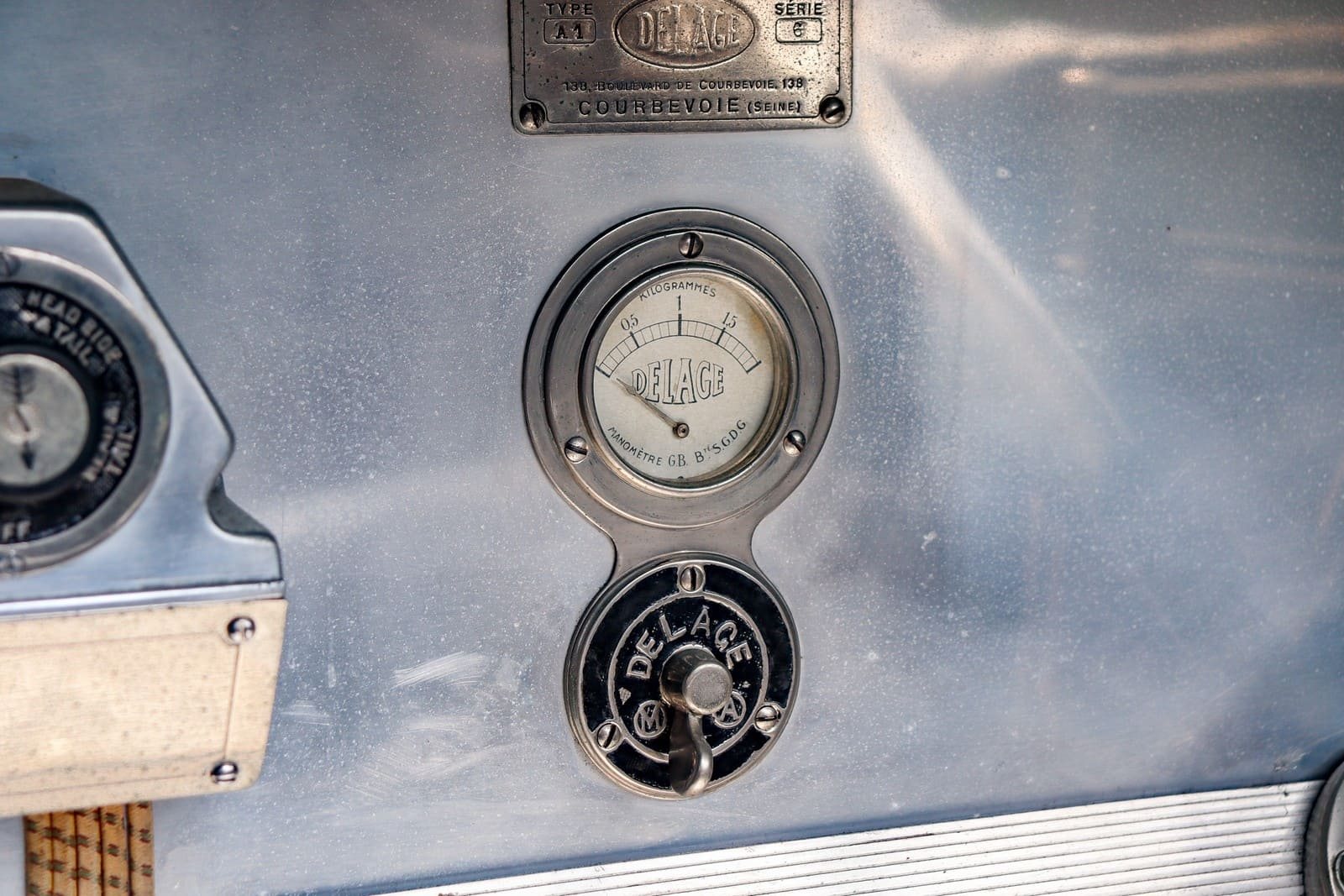 1913 - DELAGE TYPE AI SPORTS TOURER, foto 60
