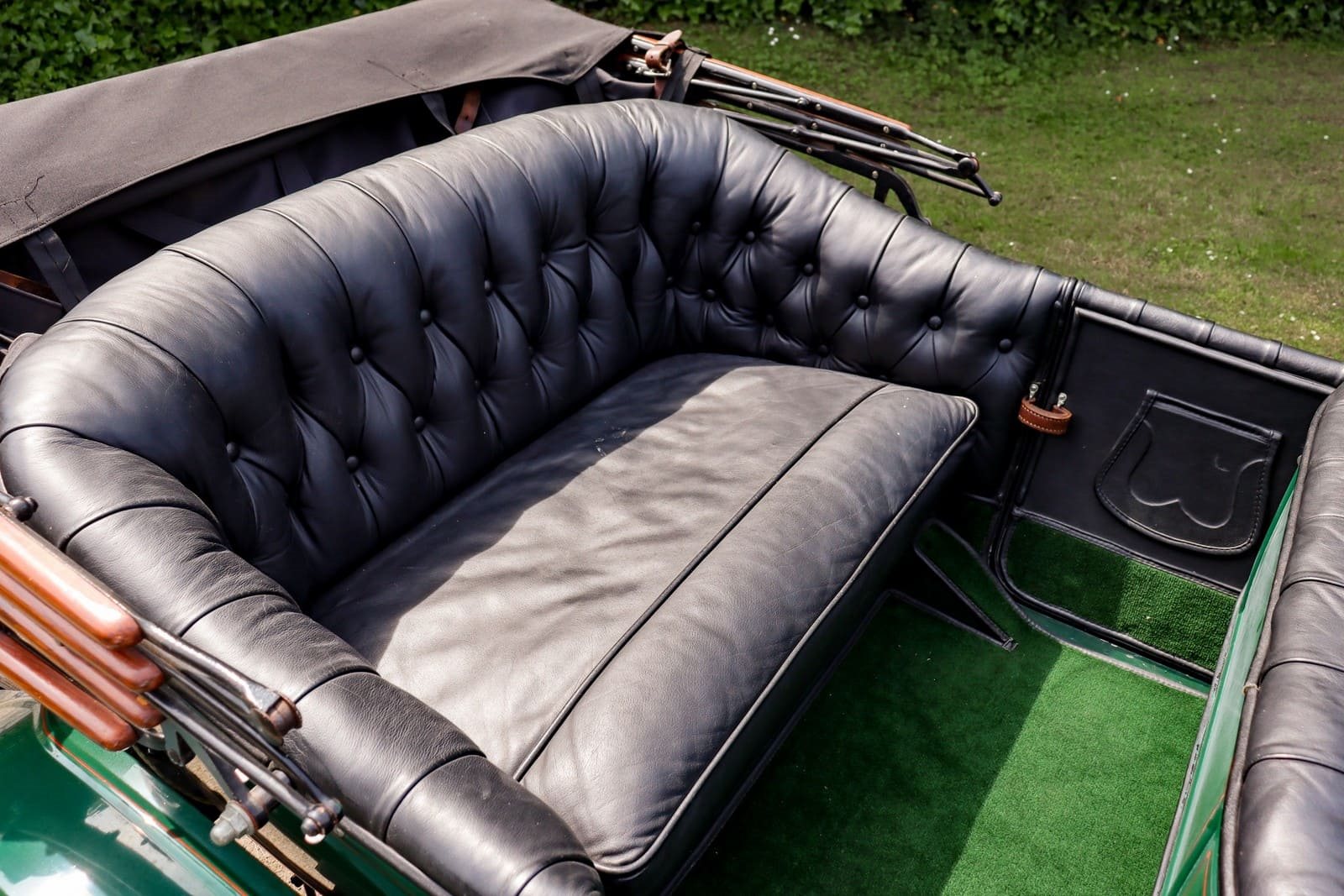 1913 - DELAGE TYPE AI SPORTS TOURER, foto 63