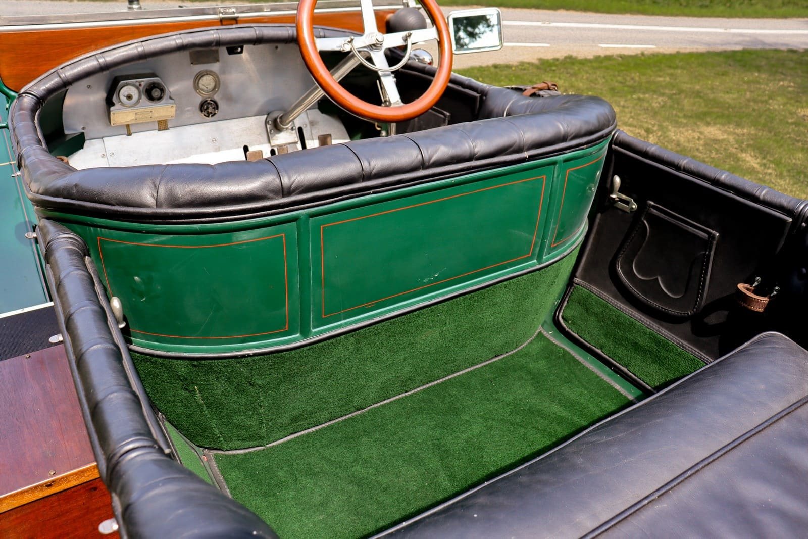 1913 - DELAGE TYPE AI SPORTS TOURER, foto 65