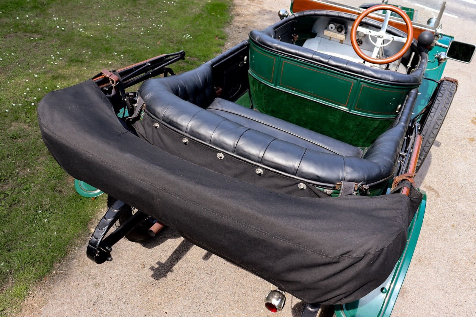 1913 - DELAGE TYPE AI SPORTS TOURER, foto 66
