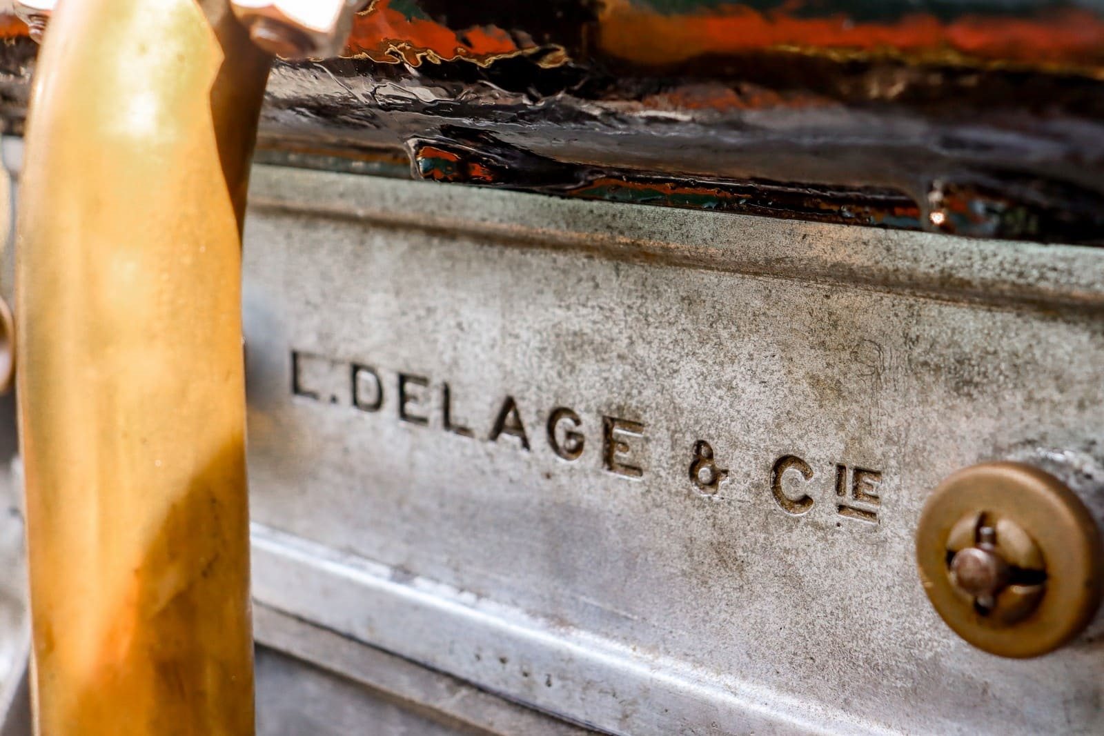 1913 - DELAGE TYPE AI SPORTS TOURER, foto 67