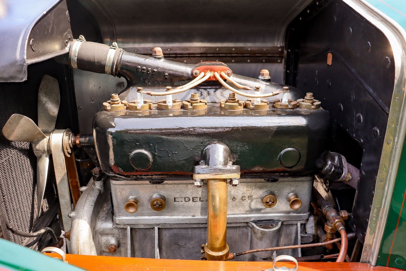 1913 - DELAGE TYPE AI SPORTS TOURER, foto 69