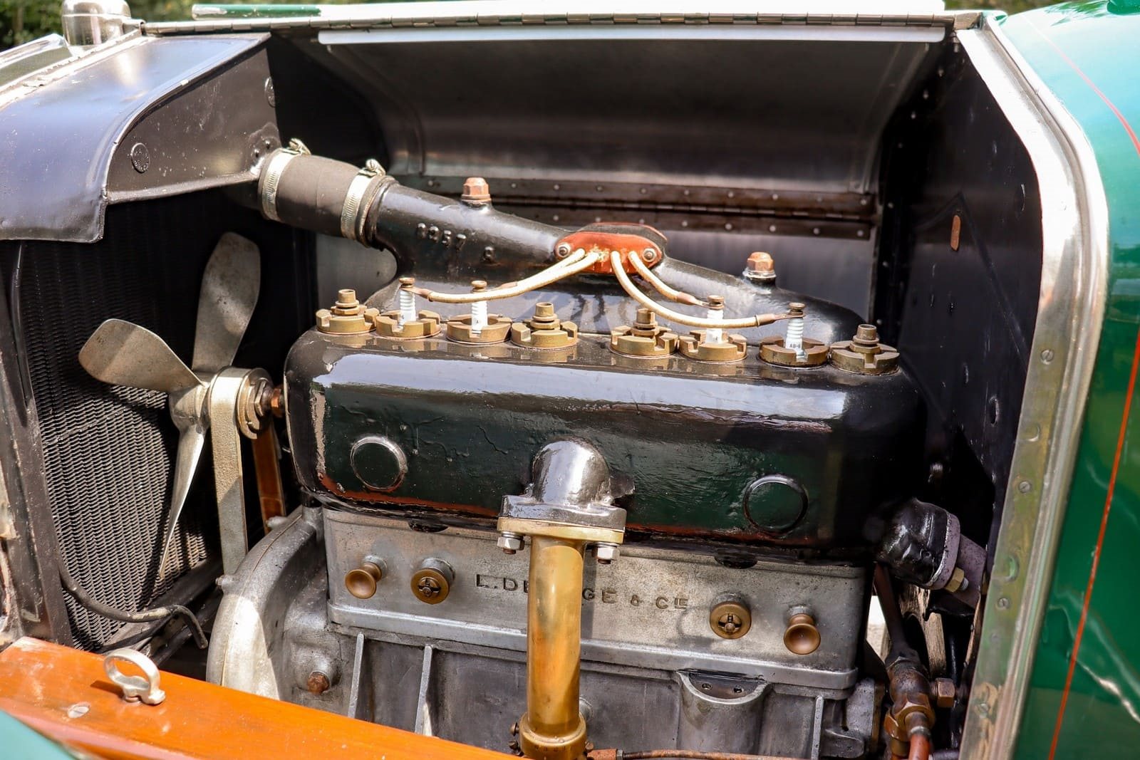 1913 - DELAGE TYPE AI SPORTS TOURER, foto 70