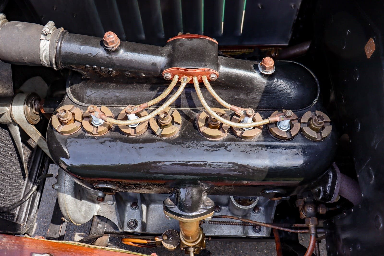 1913 - DELAGE TYPE AI SPORTS TOURER, foto 71