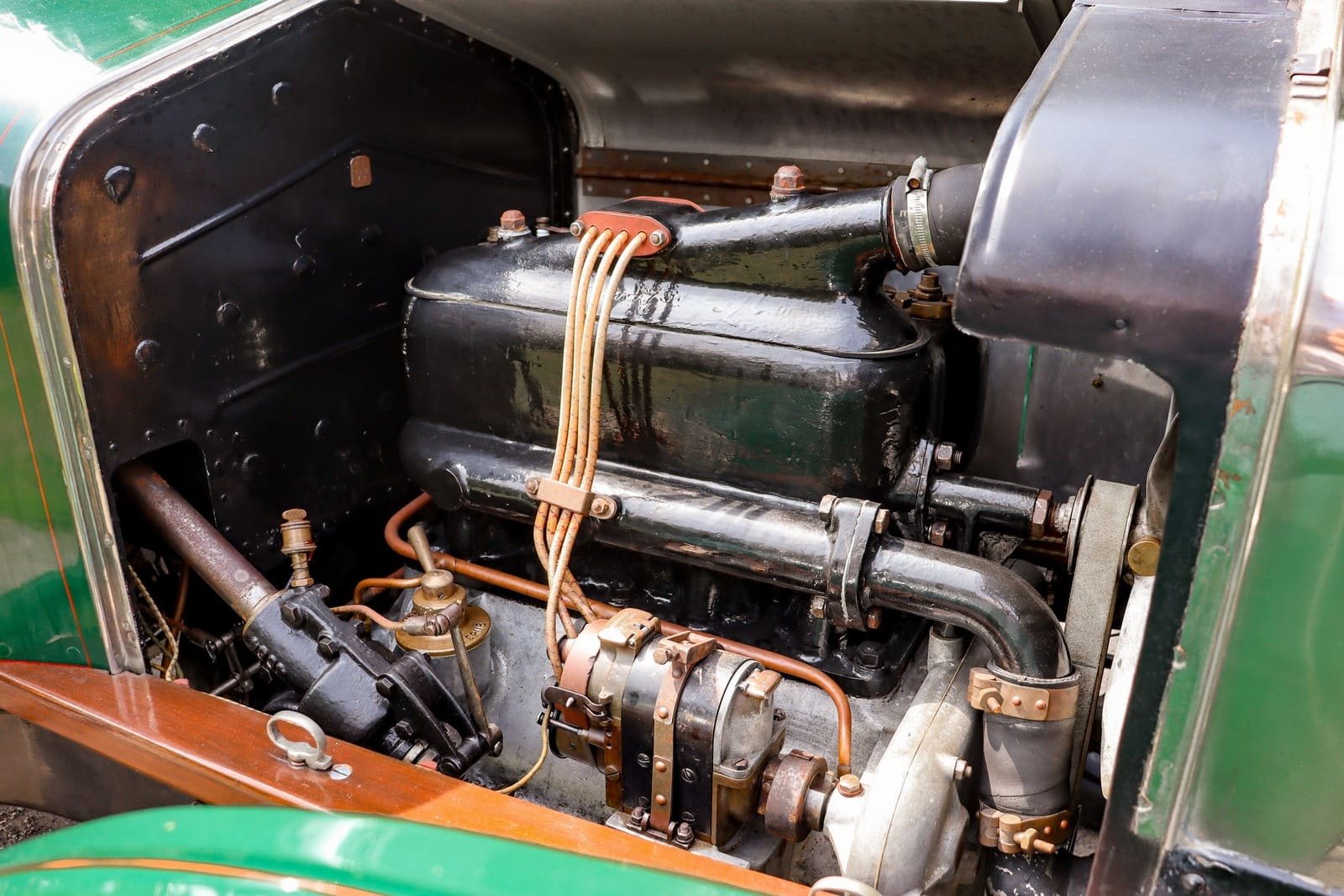 1913 - DELAGE TYPE AI SPORTS TOURER, foto 73