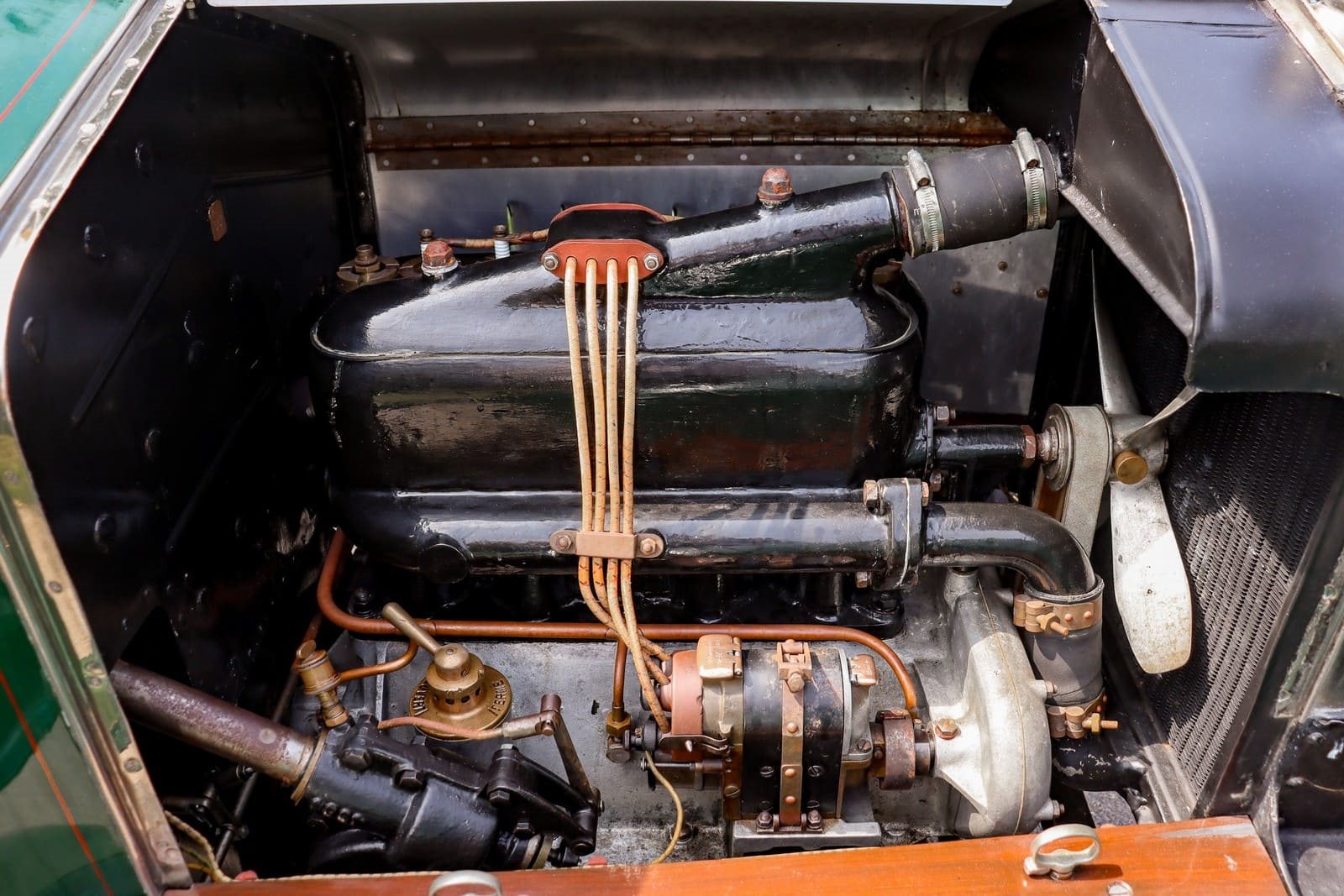 1913 - DELAGE TYPE AI SPORTS TOURER, foto 74