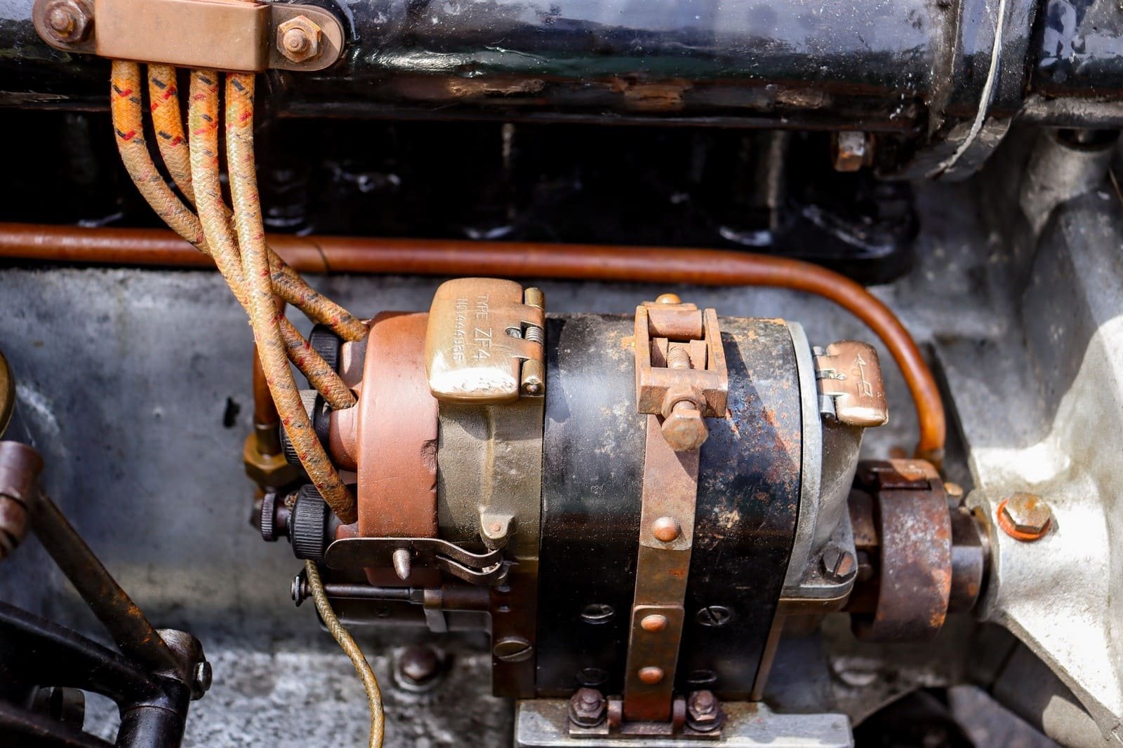 1913 - DELAGE TYPE AI SPORTS TOURER, foto 75