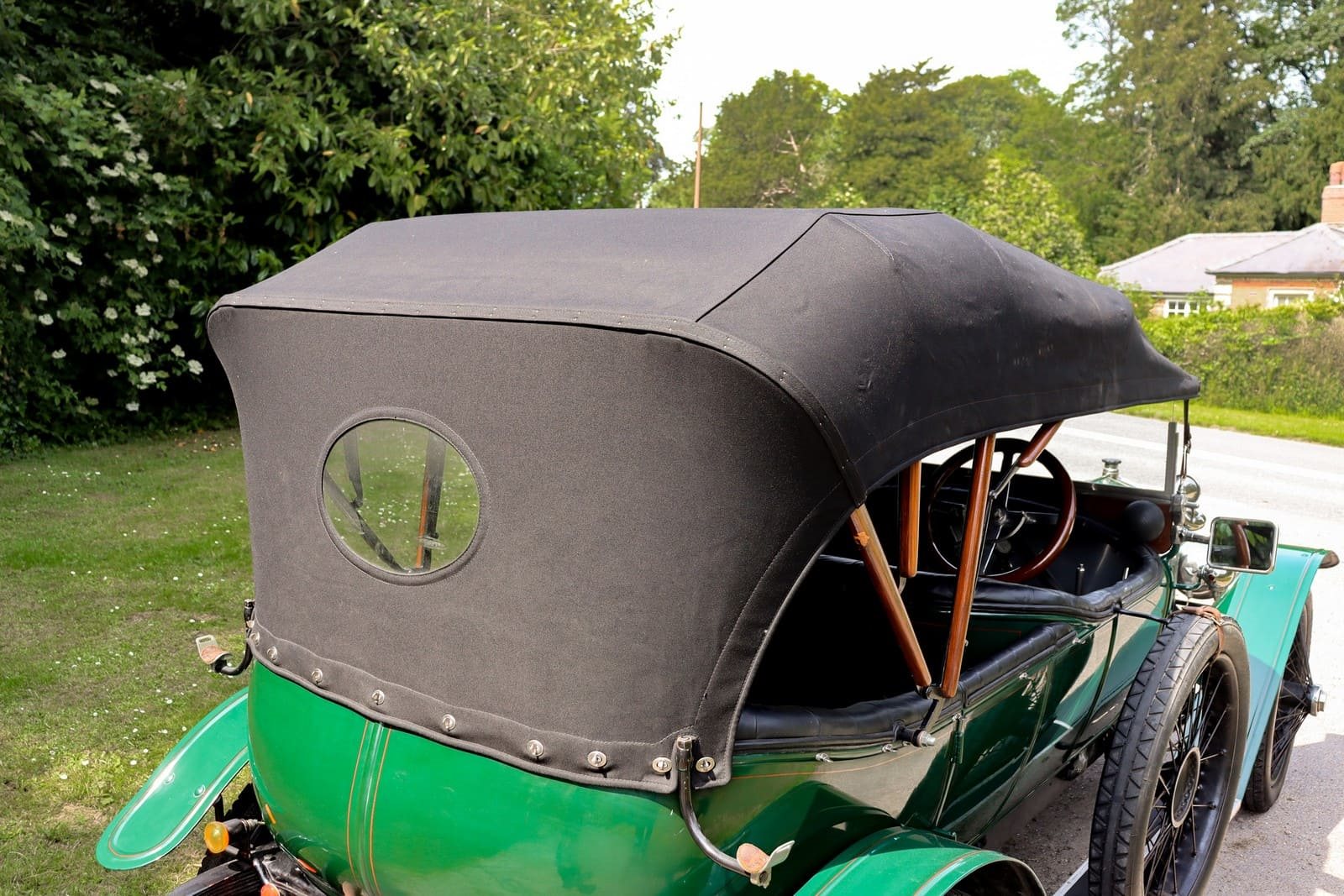 1913 - DELAGE TYPE AI SPORTS TOURER, foto 81