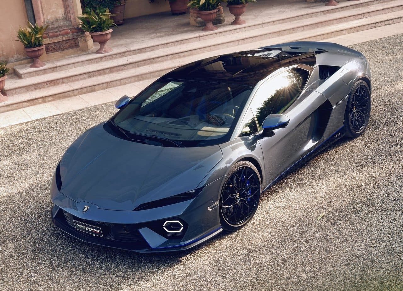 2025 - LAMBORGHINI TEMERARIO AD PERSONAM, foto 1