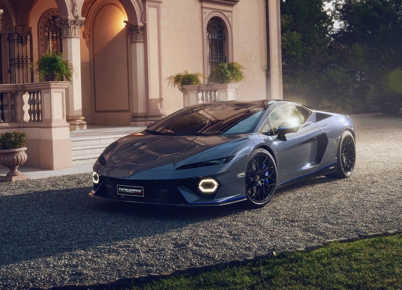 2025 - LAMBORGHINI TEMERARIO AD PERSONAM, foto 2