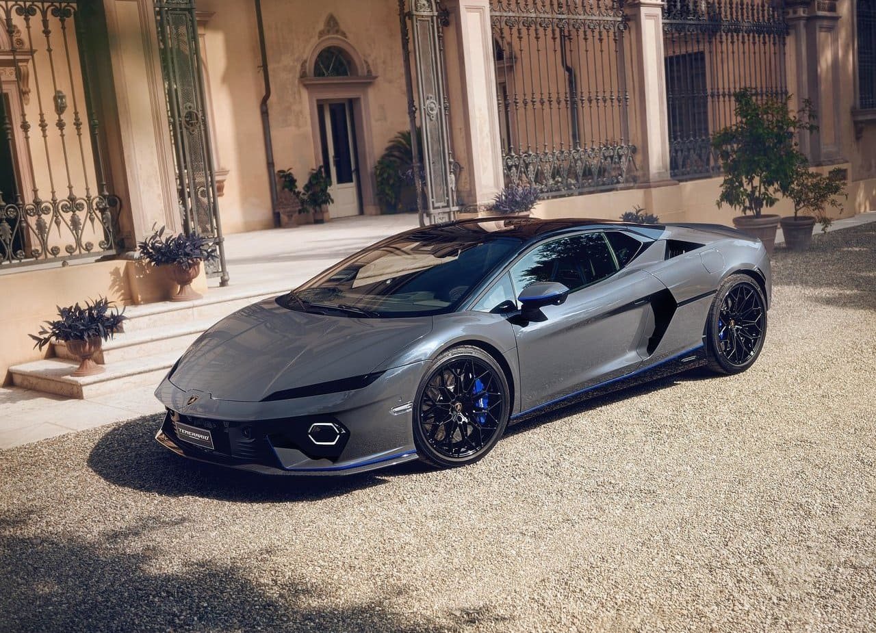2025 - LAMBORGHINI TEMERARIO AD PERSONAM, foto 3