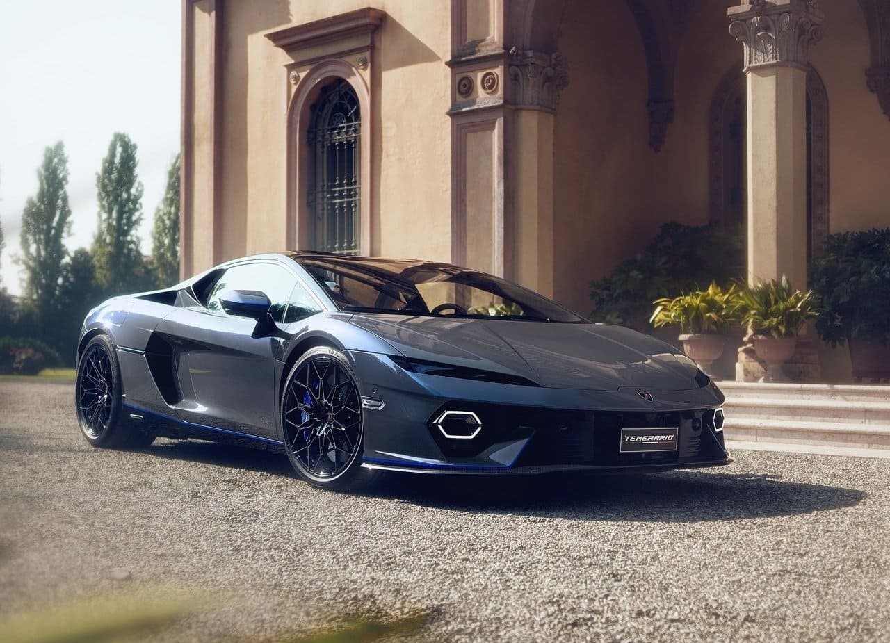 2025 - LAMBORGHINI TEMERARIO AD PERSONAM, foto 4