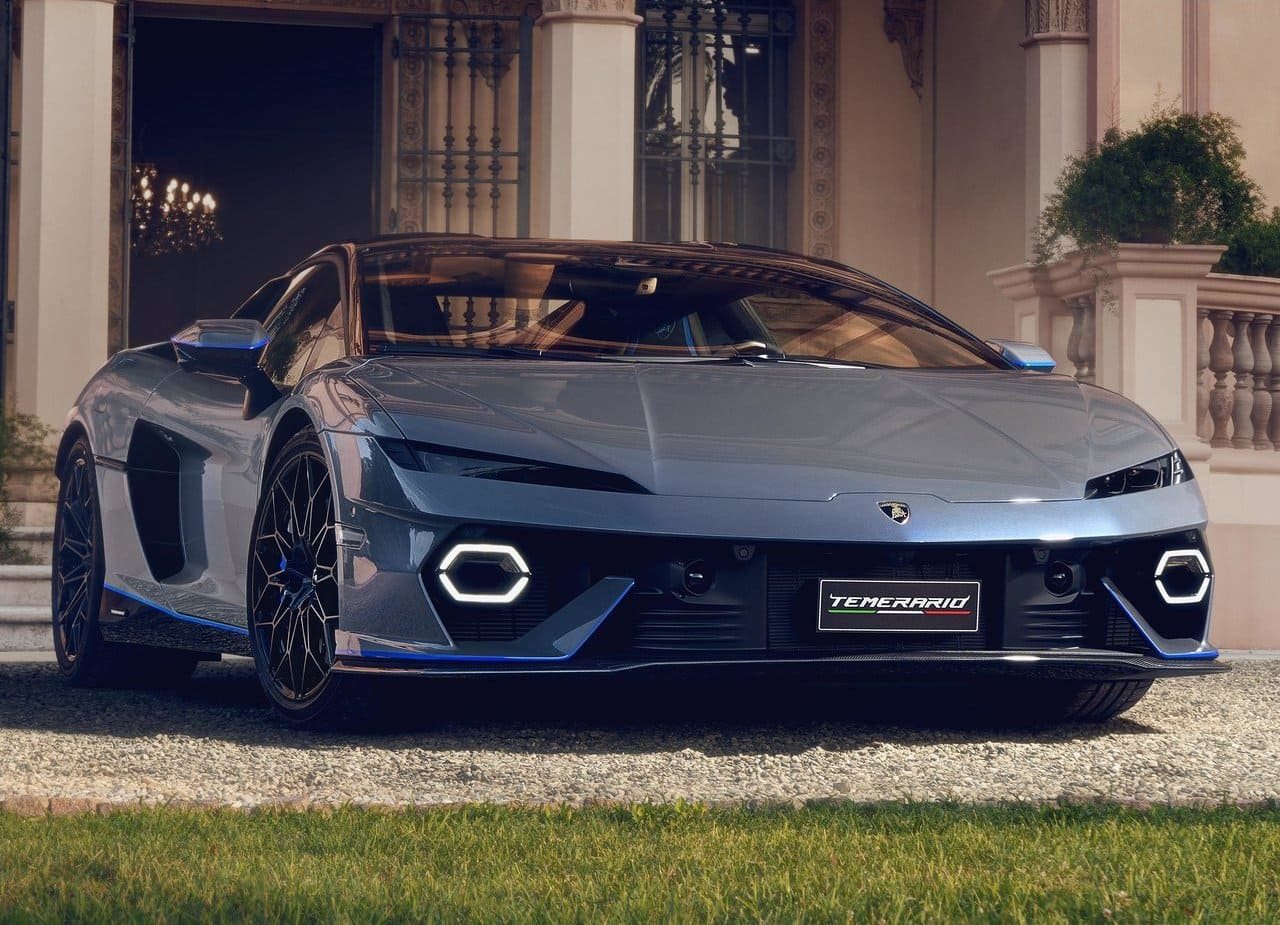 2025 - LAMBORGHINI TEMERARIO AD PERSONAM, foto 5