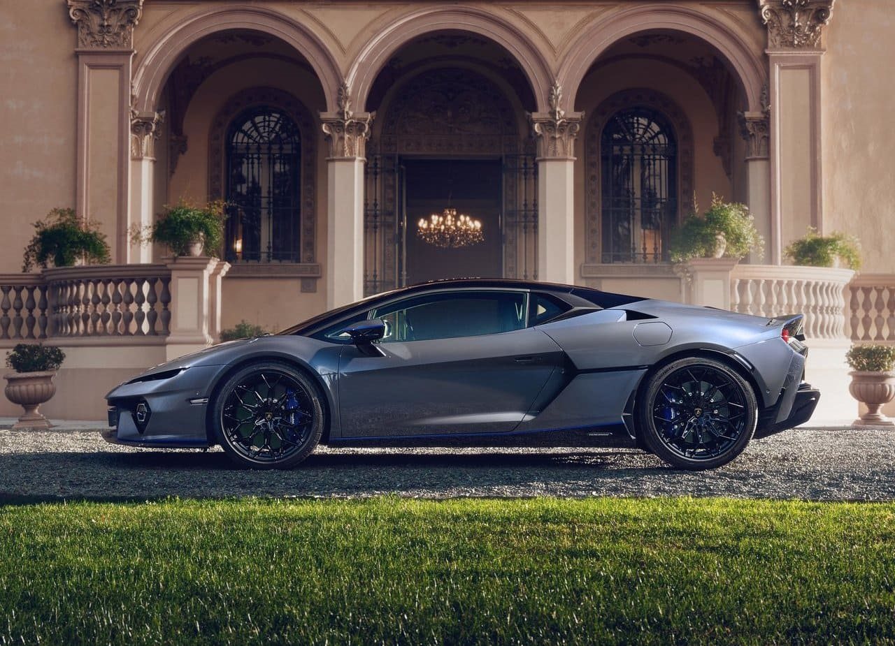 2025 - LAMBORGHINI TEMERARIO AD PERSONAM, foto 6