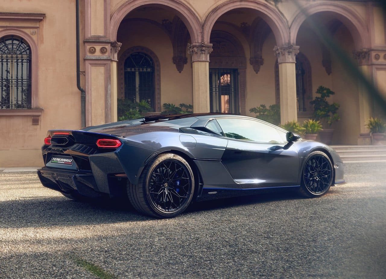 2025 - LAMBORGHINI TEMERARIO AD PERSONAM, foto 7