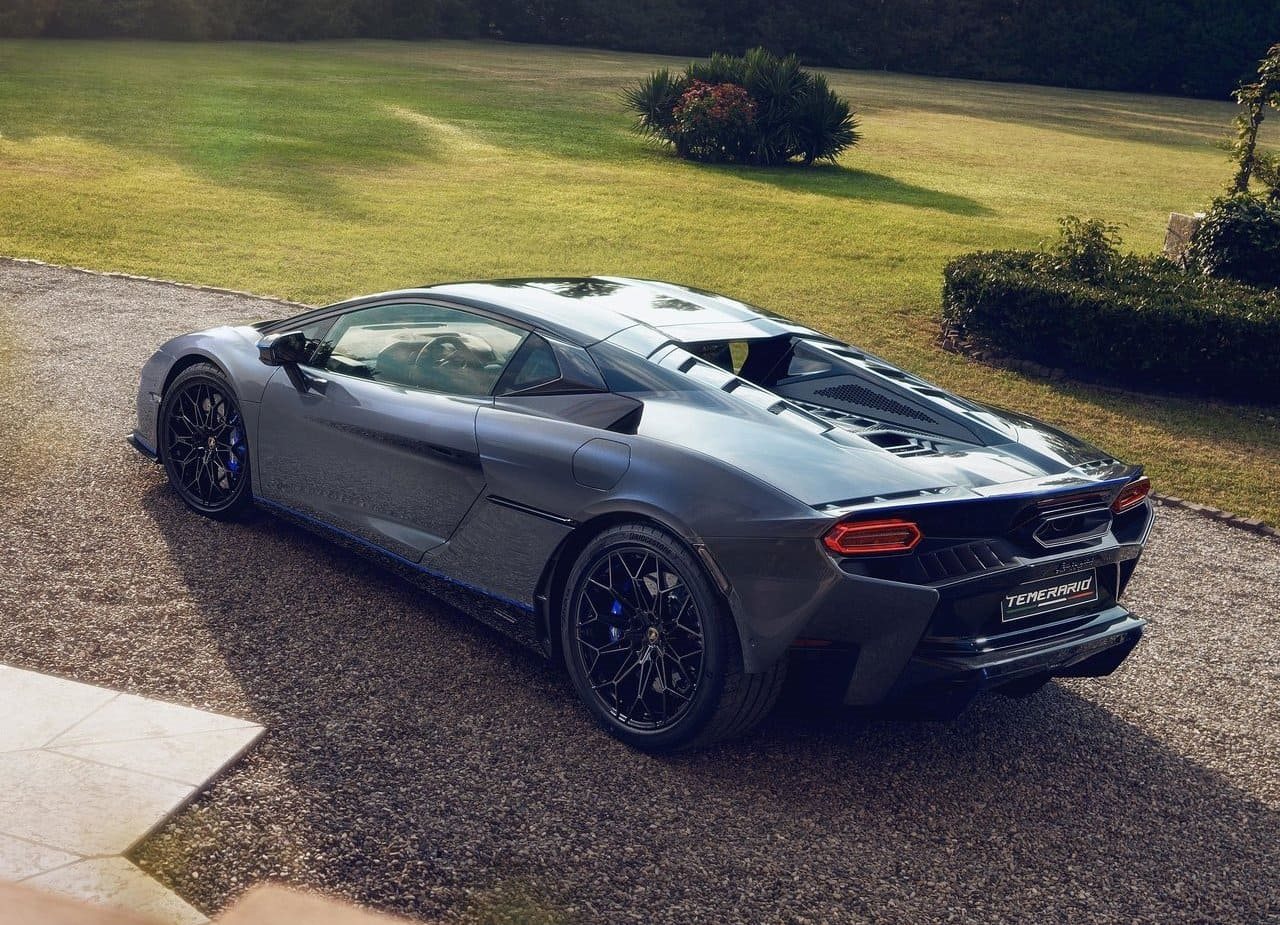 2025 - LAMBORGHINI TEMERARIO AD PERSONAM, foto 8