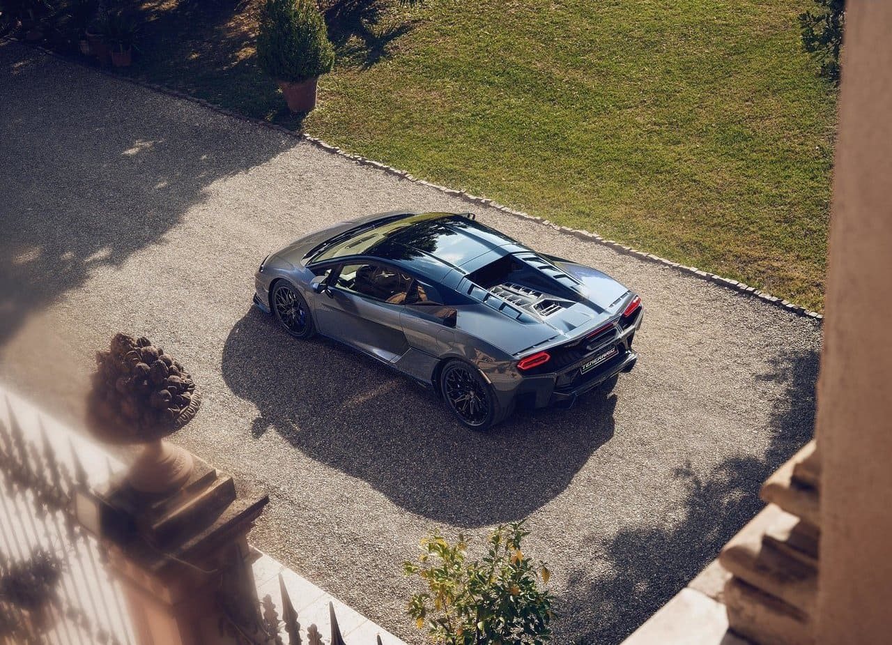 2025 - LAMBORGHINI TEMERARIO AD PERSONAM, foto 9