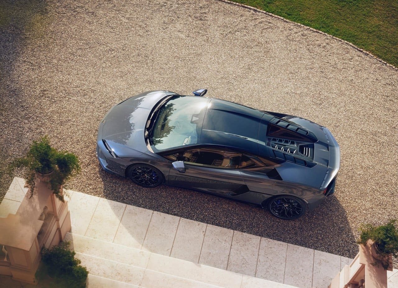 2025 - LAMBORGHINI TEMERARIO AD PERSONAM, foto 10