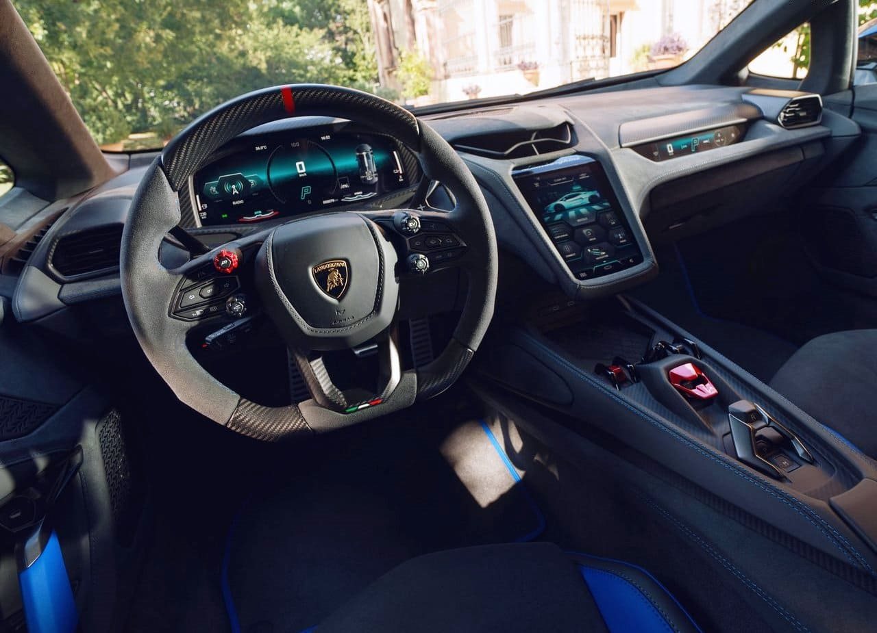 2025 - LAMBORGHINI TEMERARIO AD PERSONAM, foto 11