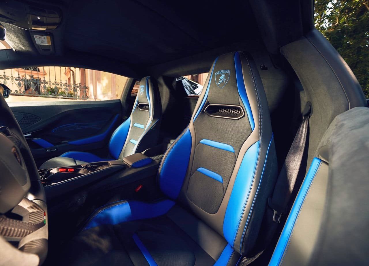 2025 - LAMBORGHINI TEMERARIO AD PERSONAM, foto 12