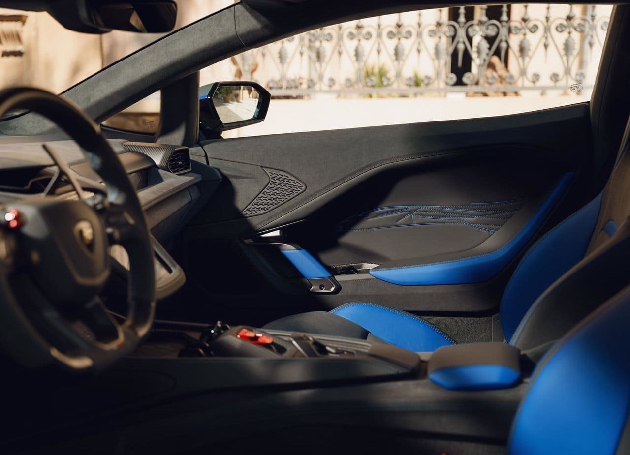 2025 - LAMBORGHINI TEMERARIO AD PERSONAM, foto 13