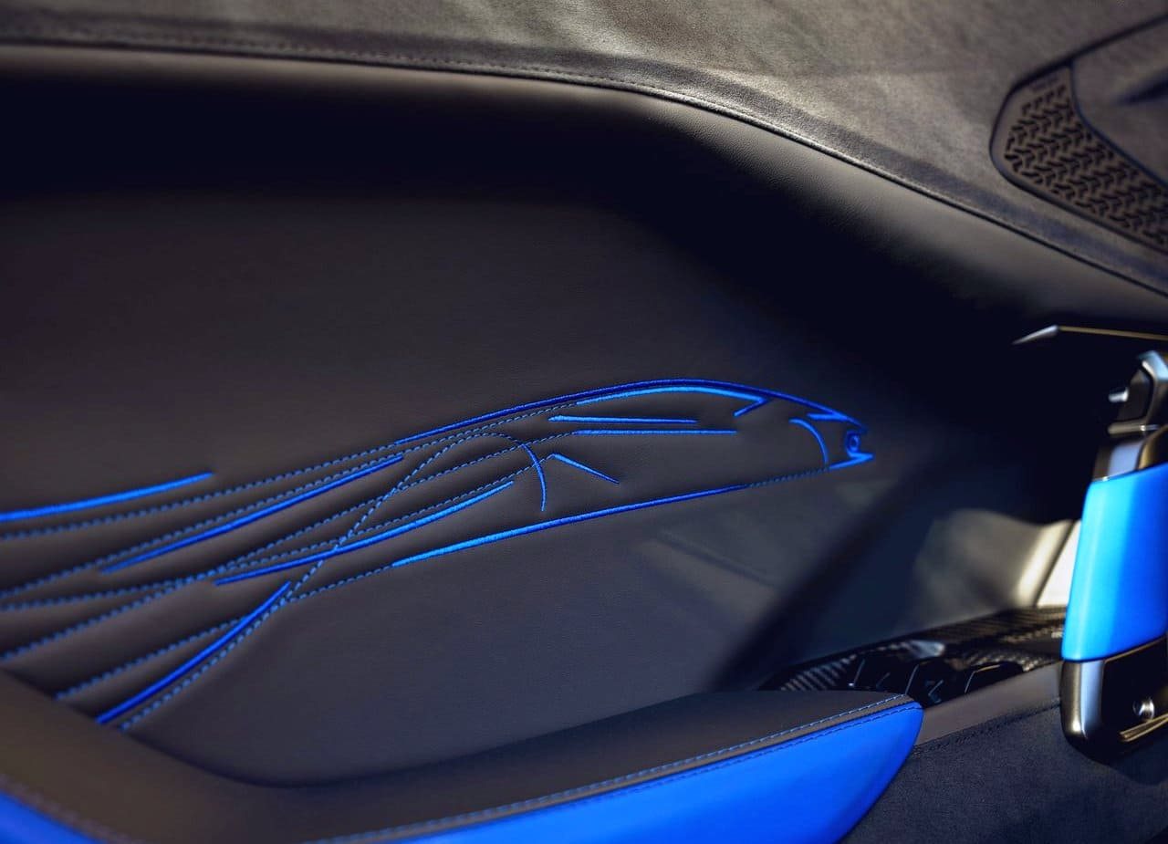 2025 - LAMBORGHINI TEMERARIO AD PERSONAM, foto 14