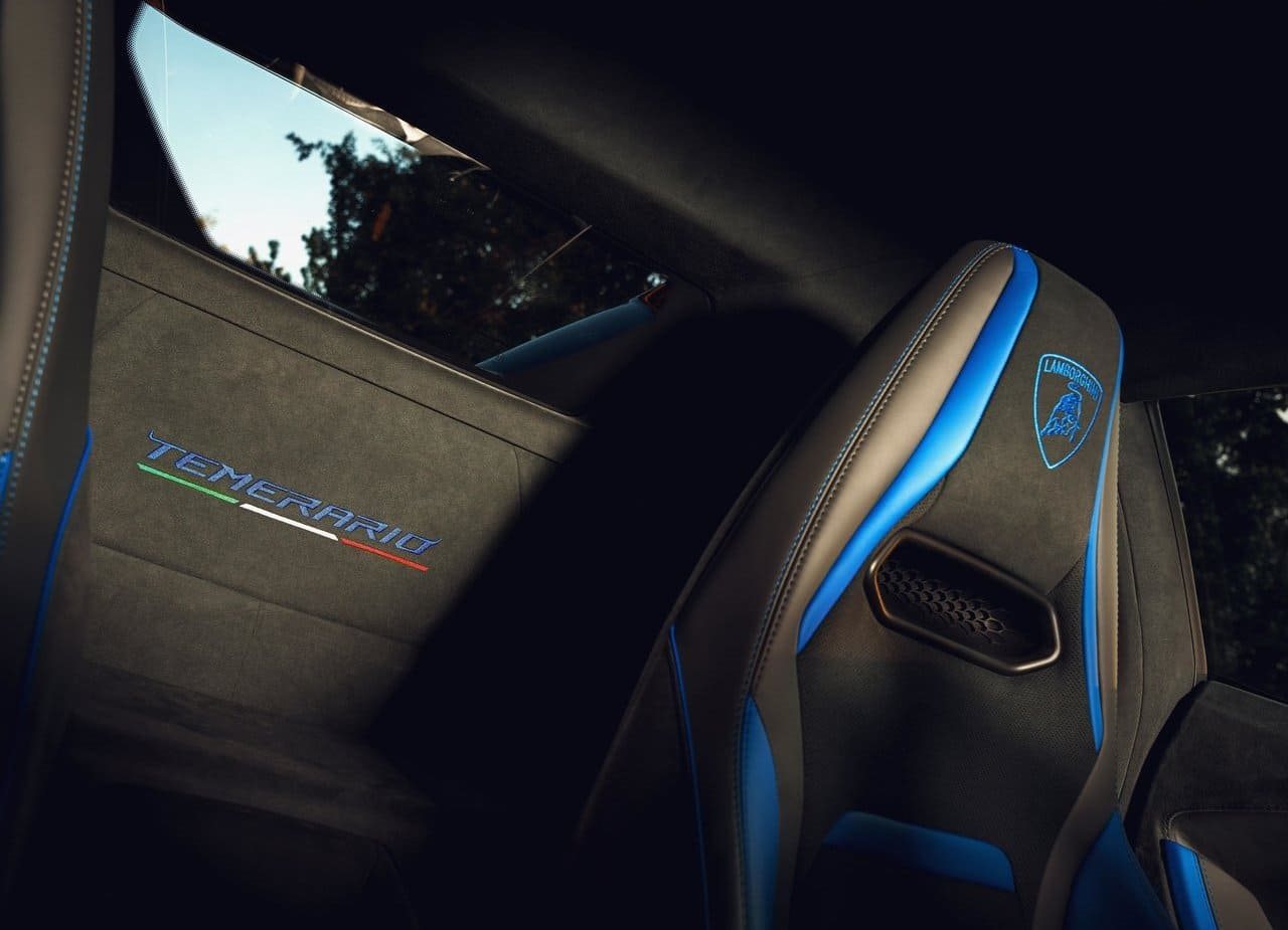 2025 - LAMBORGHINI TEMERARIO AD PERSONAM, foto 15