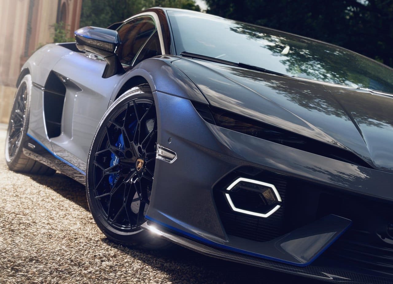 2025 - LAMBORGHINI TEMERARIO AD PERSONAM, foto 16