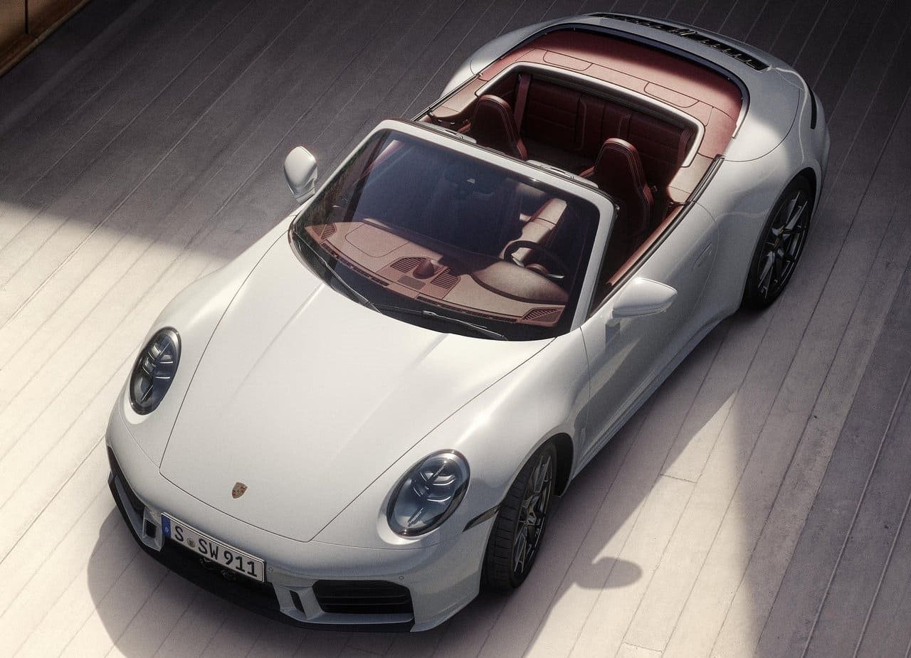 2025 - PORSCHE 911 CARRERA S CABRIOLET, foto 1
