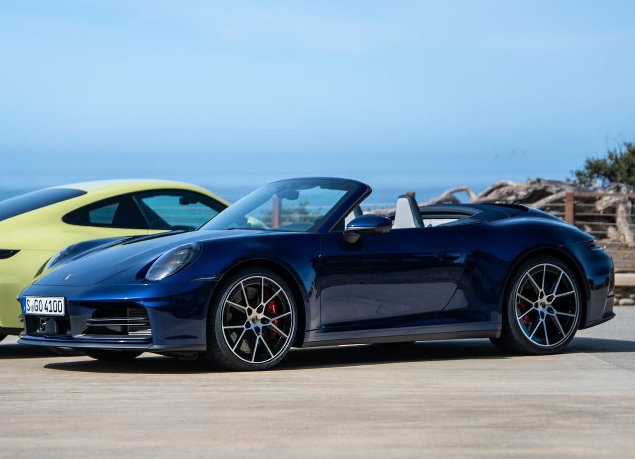 2025 - PORSCHE 911 CARRERA S CABRIOLET, foto 5