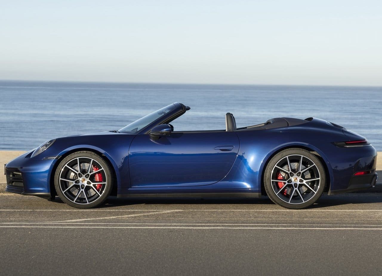 2025 - PORSCHE 911 CARRERA S CABRIOLET, foto 9